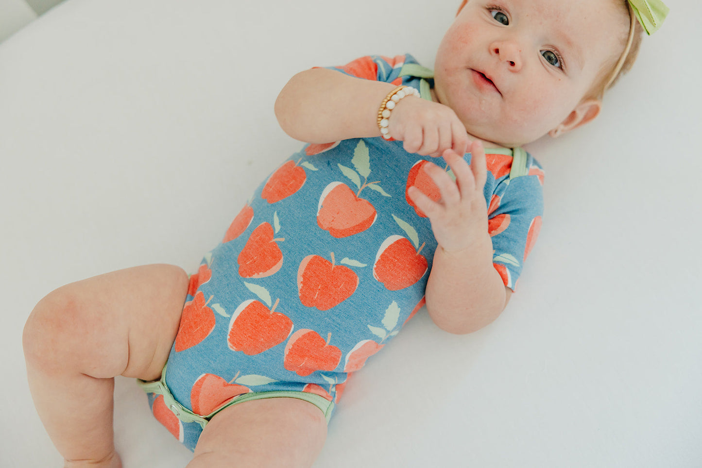 Short Sleeve Bodysuit - Teacher