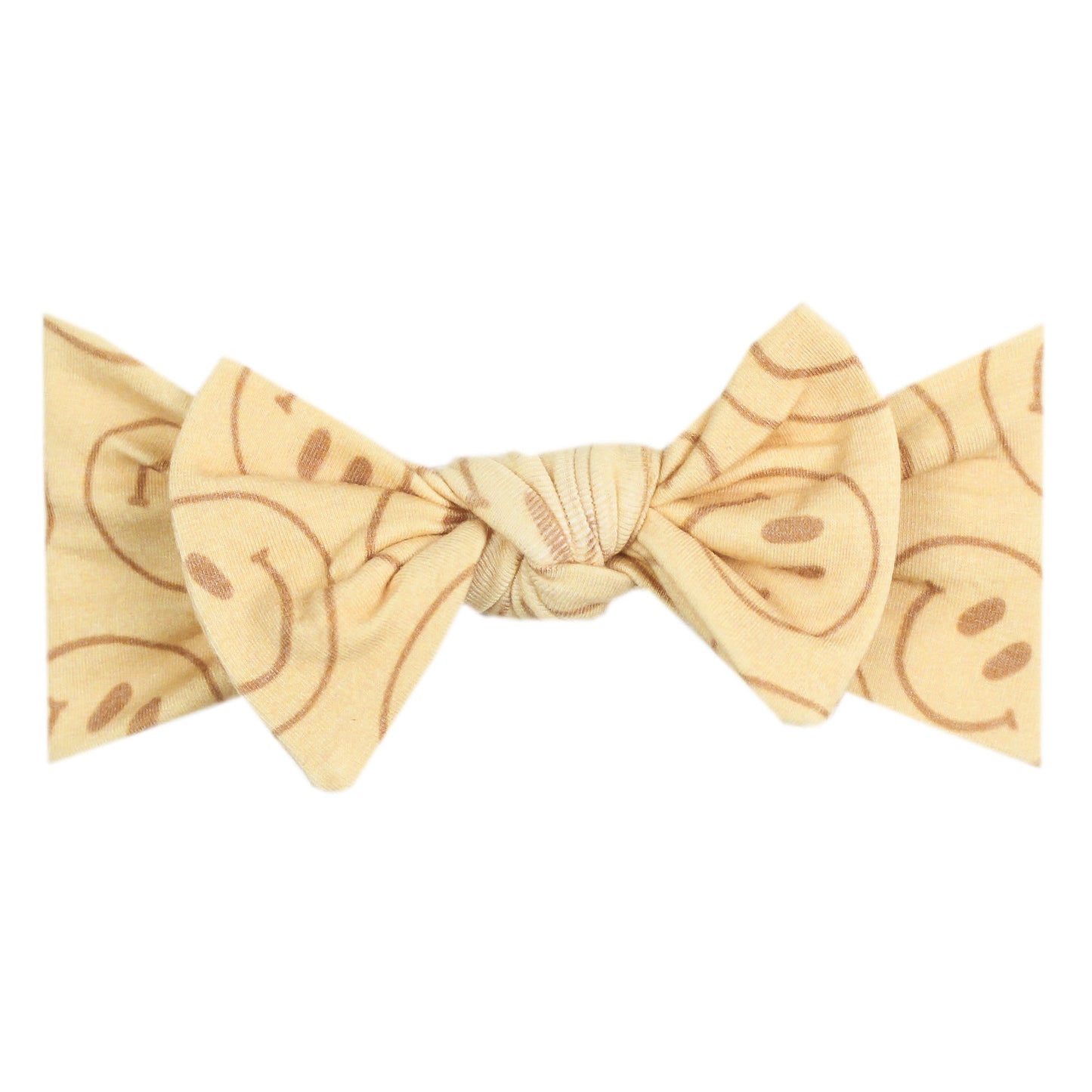 Knit Headband Bow - Vance